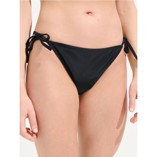 Sinsay - Dół od bikini - czarny ze sklepu Sinsay w kategorii Stroje kąpielowe - zdjęcie 183595635