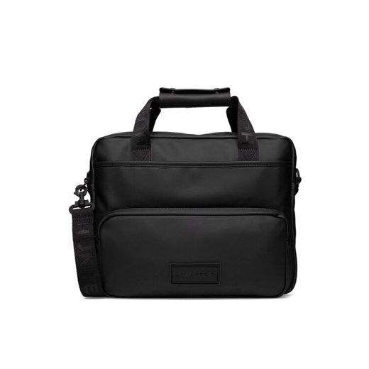 Torba na laptopa Hunter HTR-E-001-05 Czarny ze sklepu eobuwie.pl w kategorii Torby męskie - zdjęcie 183595656