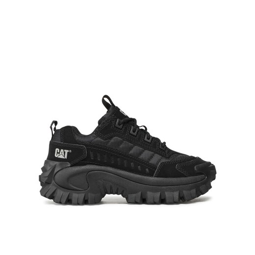 CATerpillar Sneakersy Intruder P110463 Czarny ze sklepu MODIVO w kategorii Buty sportowe damskie - zdjęcie 183595737