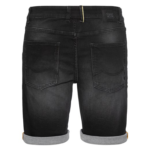 Czarne spodenki męskie Camel Active 