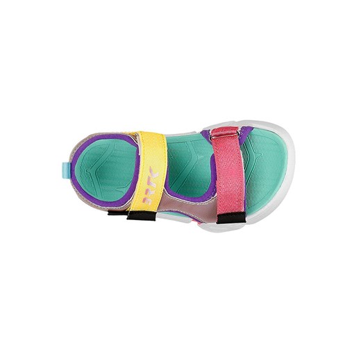 Bartek Sandały ze wzorem 30 Limango Polska promocja