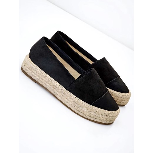 Royalfashion Damskie espadryle Deralle Royalfashion.pl 38 okazja royalfashion.pl