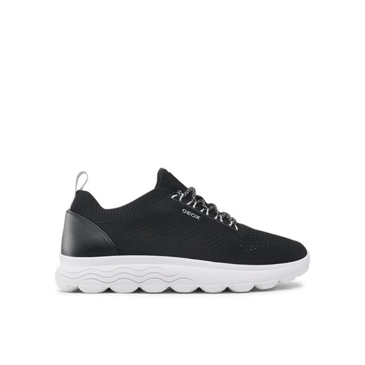 Geox Sneakersy U Spherica A U15BYA 0006K C9999 Czarny ze sklepu MODIVO w kategorii Buty sportowe męskie - zdjęcie 183596458
