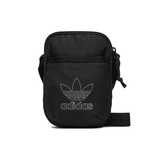 adidas Saszetka Ac Festival Bag IT7603 Czarny ze sklepu MODIVO w kategorii Torby męskie - zdjęcie 183596469