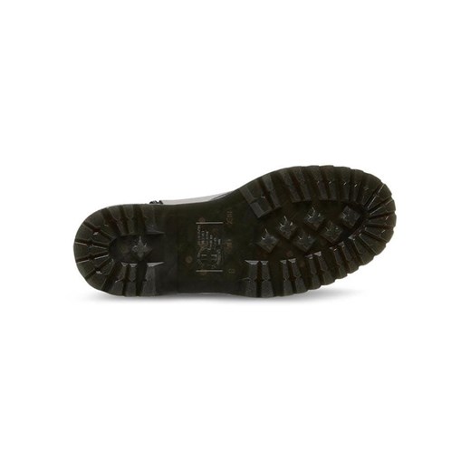 Dr. Martens Skórzane botki w kolorze szarym Dr. Martens 36 wyprzedaż Limango Polska