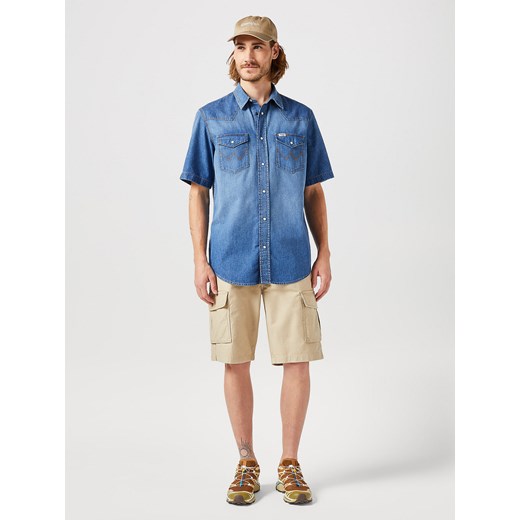 Wrangler spodenki męskie