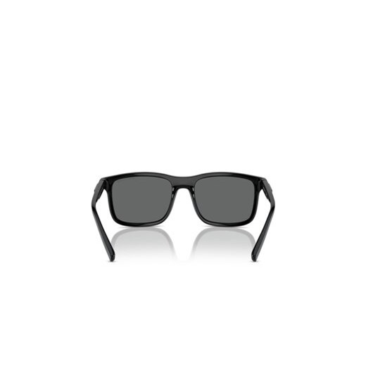 Okulary przeciwsłoneczne Armani Exchange 0AX4145S 815887 Czarny Armani Exchange 57 eobuwie.pl