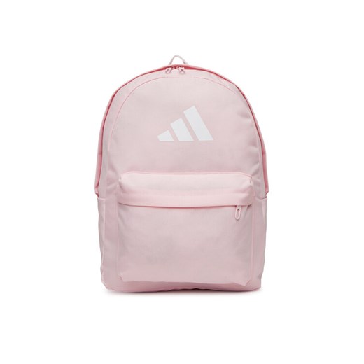 adidas Plecak C-CLSC BARS BP IS7056 Różowy ze sklepu MODIVO w kategorii Plecaki - zdjęcie 183599707