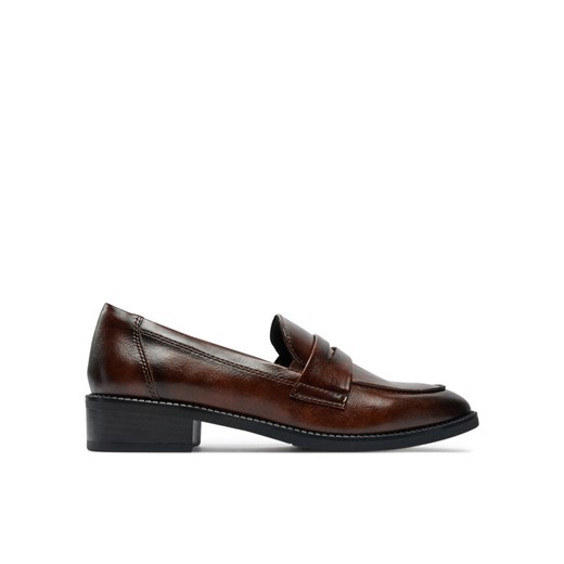 Lordsy Tamaris 1-24331-43 Brązowy Tamaris 39 eobuwie.pl