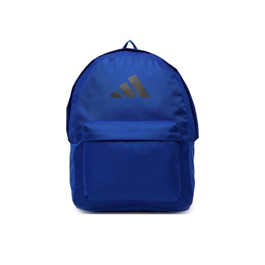 Plecak adidas C-CLSC BARS BP IS7050 Niebieski ze sklepu eobuwie.pl w kategorii Plecaki - zdjęcie 183600435