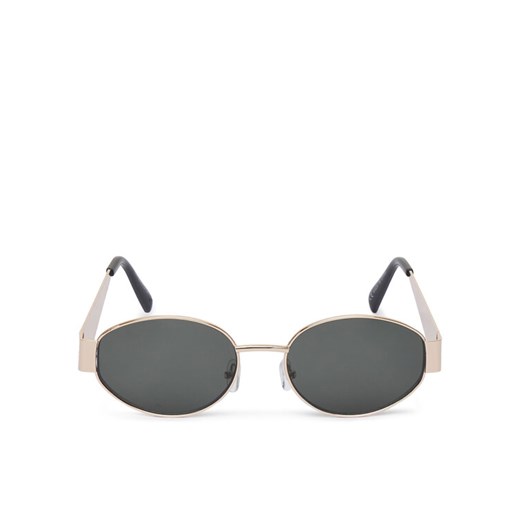 Okulary przeciwsłoneczne JENNY 4WF-001-SS25 Czarny NOSIZE eobuwie.pl