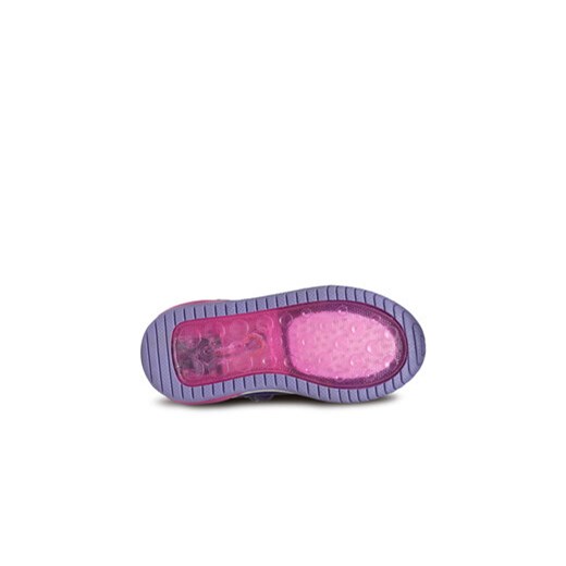 Sneakersy Geox J Inek Girl J36ASC 0CENF C8371 D Fioletowy Geox 35 eobuwie.pl