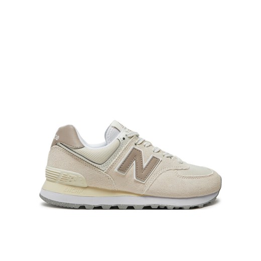New Balance Sneakersy U574ESC Beżowy New Balance 37 MODIVO