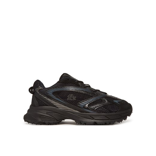 Lacoste Sneakersy L003 Neo Shot 7-49SMA0006 Czarny ze sklepu MODIVO w kategorii Buty sportowe męskie - zdjęcie 183601118