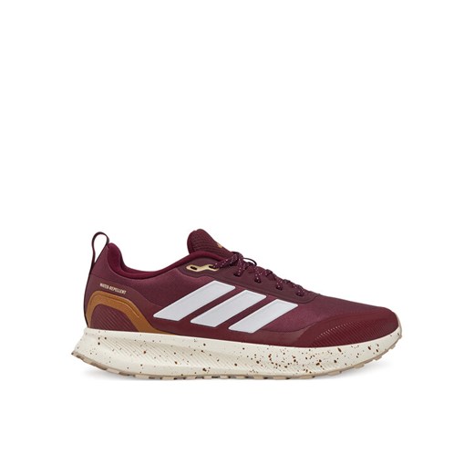adidas Buty do biegania Runfalcon 5 TR JI4085 Bordowy 40 MODIVO