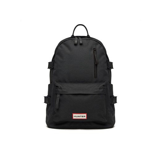 Hunter Plecak HTR-B-011-07 Czarny ze sklepu MODIVO w kategorii Torby na laptopa - zdjęcie 183601129