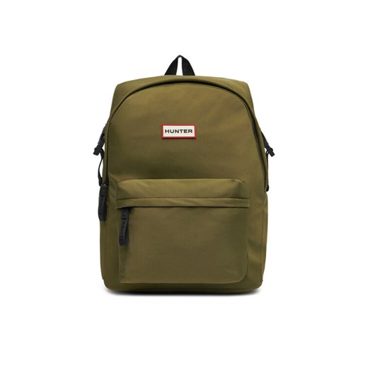 Hunter Plecak HTR-B-009-07 Zielony ze sklepu MODIVO w kategorii Torby na laptopa - zdjęcie 183601138