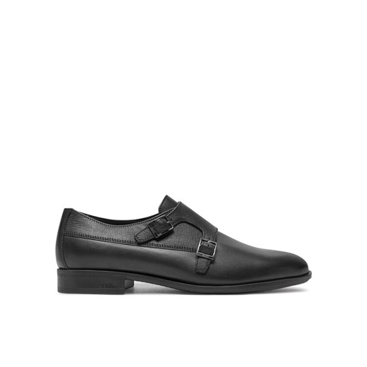 Półbuty Boss Colby 50523033 Czarny 44 eobuwie.pl
