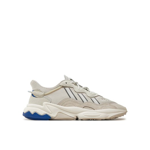 adidas Sneakersy OZWEEGO IF9565 Szary ze sklepu MODIVO w kategorii Buty sportowe męskie - zdjęcie 183601766