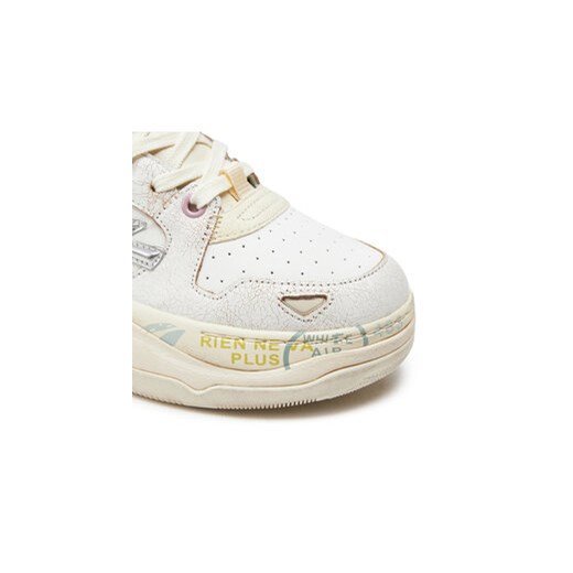 Sneakersy Premiata Draked VAR 353 Biały Premiata 41 eobuwie.pl