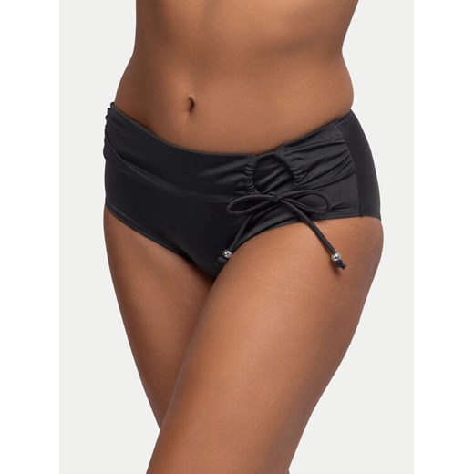 Dorina Dół od bikini Eureka D001694MI010 Czarny ze sklepu MODIVO w kategorii Stroje kąpielowe - zdjęcie 183602235