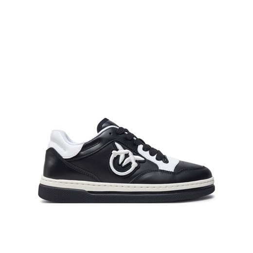 PINKO Sneakersy Mandy 01 SS0049 P001 Czarny ze sklepu MODIVO w kategorii Buty sportowe damskie - zdjęcie 183602238