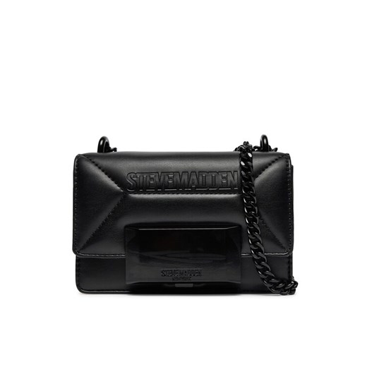 Torebka Steve Madden Bleisure SM13001589 Czarny ze sklepu eobuwie.pl w kategorii Kopertówki - zdjęcie 183602495