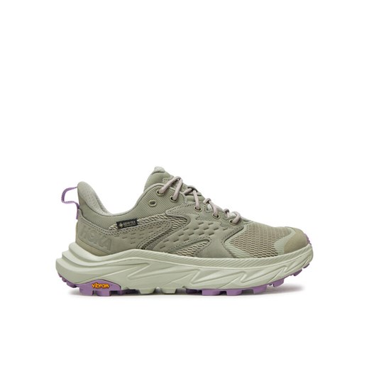 Trekkingi Hoka Anacapa 2 Low GTX GORE-TEX 1142830 Zielony 40 eobuwie.pl