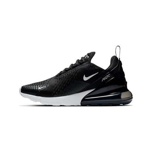 Buty damskie Nike Air Max 270 - Czerń ze sklepu Nike poland w kategorii Buty sportowe damskie - zdjęcie 183602708