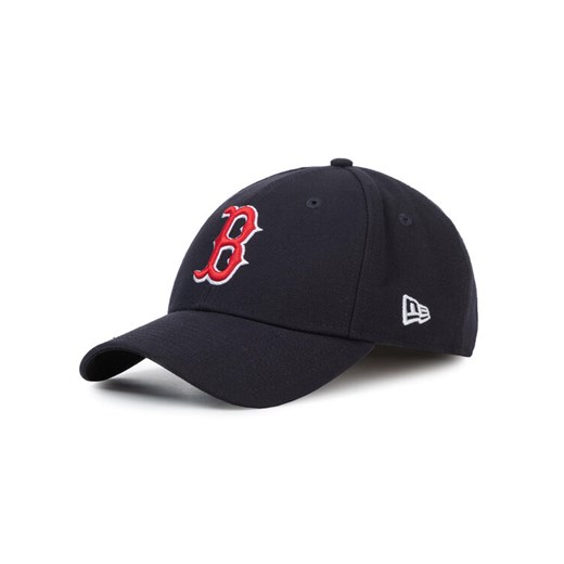 Czapka z daszkiem New Era The League Bosred G 10047511 Czarny ze sklepu eobuwie.pl w kategorii Czapki z daszkiem męskie - zdjęcie 183602787
