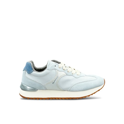 Gant Sneakersy 30533842 Błękitny ze sklepu MODIVO w kategorii Buty sportowe damskie - zdjęcie 183602986