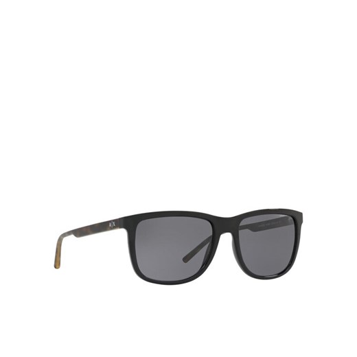 Armani Exchange Okulary przeciwsłoneczne 0AX4070S 815881 Czarny ze sklepu MODIVO w kategorii Okulary przeciwsłoneczne męskie - zdjęcie 183602998