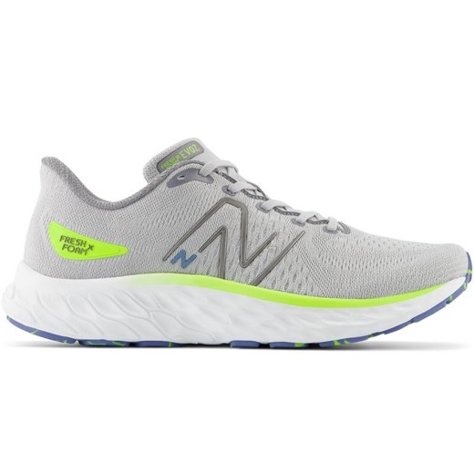 New Balance buty sportowe męskie MEVOZCY3 szare ze sklepu ButyModne.pl w kategorii Buty sportowe męskie - zdjęcie 183603519