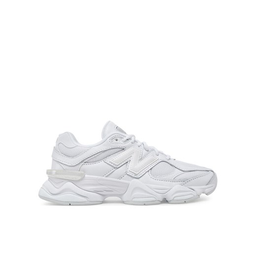 New Balance Sneakersy U9060NRJ Biały ze sklepu MODIVO w kategorii Buty sportowe damskie - zdjęcie 183603875