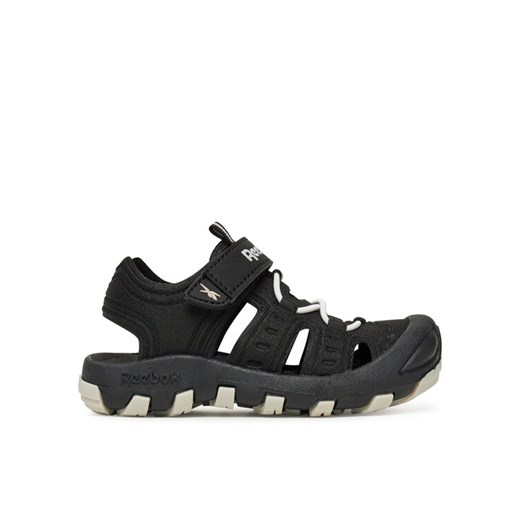 Reebok Sandały CP92-23833-CH (III) Czarny ze sklepu MODIVO w kategorii Sandały dziecięce - zdjęcie 183603876