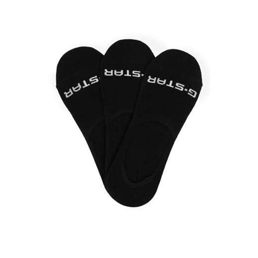 G-Star Raw Skarpety AS_G-STAR_S_124_SS25 (3-PACK) Czarny ze sklepu MODIVO w kategorii Skarpetki męskie - zdjęcie 183603885