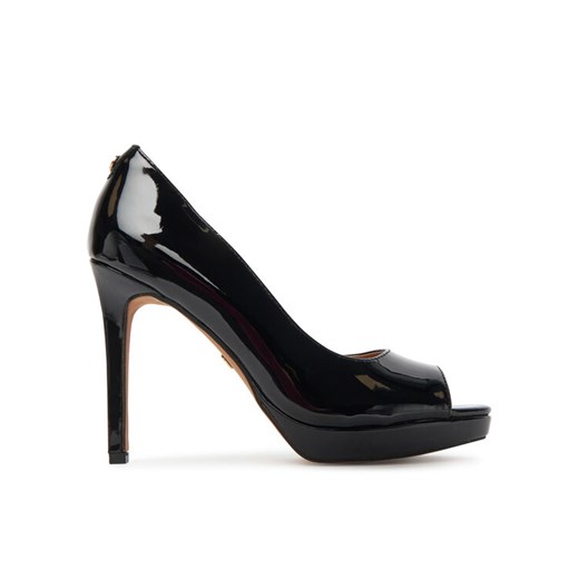 Nine West Szpilki WFA2733-1A Czarny ze sklepu MODIVO w kategorii Czółenka - zdjęcie 183603895