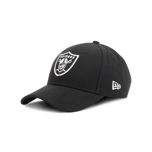 New Era Czapka z daszkiem NFL The League Oakrai T 10517873 Czarny ze sklepu MODIVO w kategorii Czapki z daszkiem damskie - zdjęcie 183603898