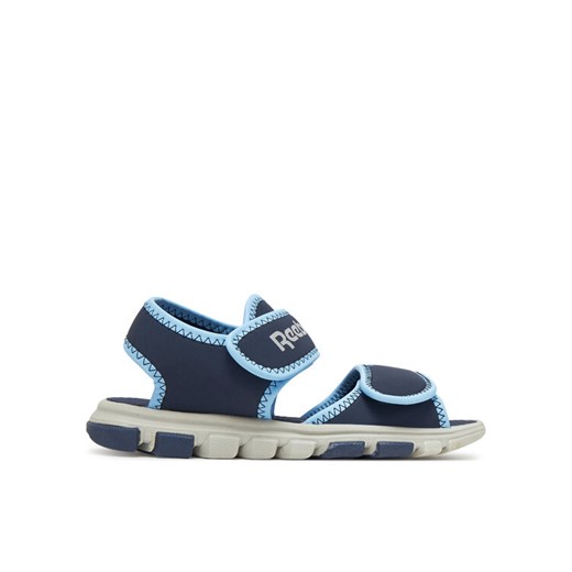 Reebok Sandały CP92-26028(IV)CH Granatowy ze sklepu MODIVO w kategorii Sandały dziecięce - zdjęcie 183603907