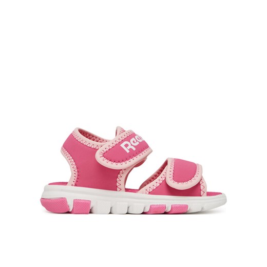 Reebok Sandały CP92-26028(III)DZ Różowy ze sklepu MODIVO w kategorii Sandały dziecięce - zdjęcie 183603909