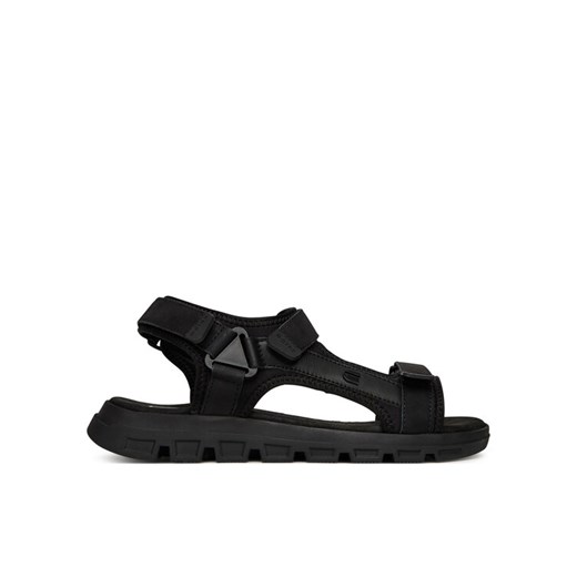 G-Star Raw Sandały ZAC-12 MI08 Czarny ze sklepu MODIVO w kategorii Sandały męskie - zdjęcie 183603917
