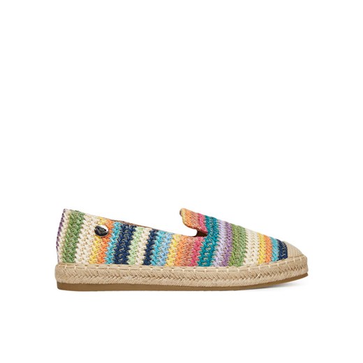 Espadryle Roxy WSS21590-01 Niebieski ze sklepu eobuwie.pl w kategorii Espadryle damskie - zdjęcie 183604257