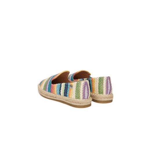 Espadryle Roxy WSS21590-01 Niebieski 37 eobuwie.pl