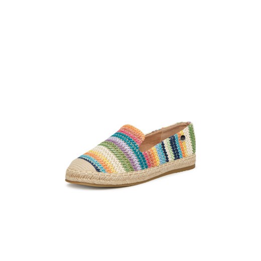 Espadryle Roxy WSS21590-01 Niebieski 38 eobuwie.pl