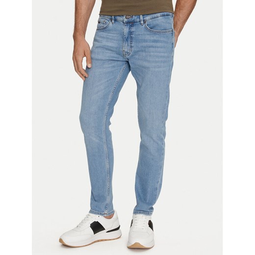 Boss Jeansy Delano Bc-C 50514994 Niebieski Slim Fit 33_34 MODIVO