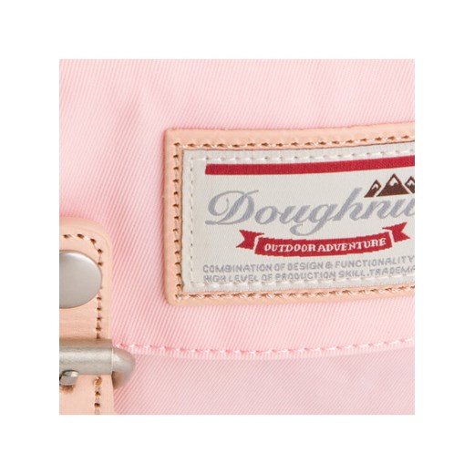 Doughnut Plecak Macaroon Mini D124-5991-F Różowy ze sklepu MODIVO w kategorii Plecaki - zdjęcie 183604549