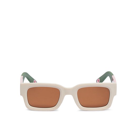 Roxy Okulary przeciwsłoneczne RX67777 Różowy ze sklepu MODIVO w kategorii Okulary przeciwsłoneczne damskie - zdjęcie 183604568