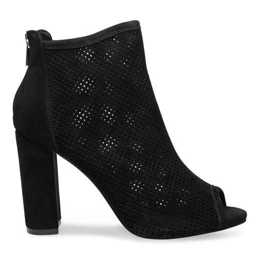 Botki Sergio Bardi W17SS715-14Z-SB ze sklepu ccc.eu w kategorii Botki - zdjęcie 183604716