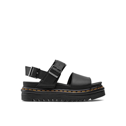 Sandały Dr. Martens Voss 24233001 Czarny Dr. Martens 42 eobuwie.pl