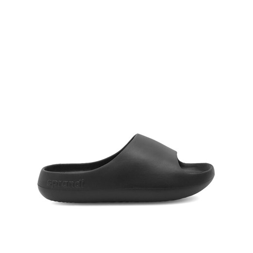 Klapki Sprandi WP88-23732 Czarny Sprandi 41 eobuwie.pl